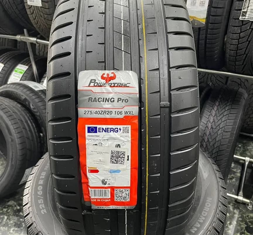 Powertrac Racing Pro 275/40 R20 106W XL
