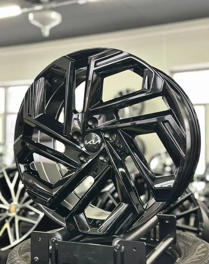 Литые диски FR Replica 5047 7.5×R19 5×114.3