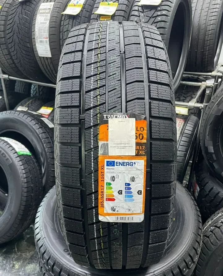 Tracmax X-Privilo S360 265/65 R17 116T XL