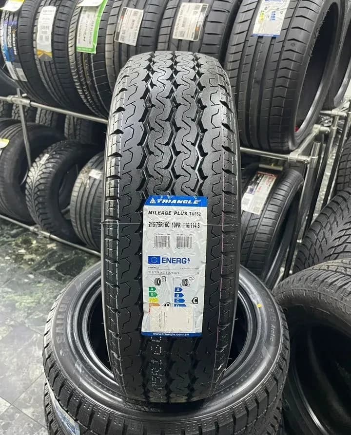 Triangle TR652 215/75 R16C 116S