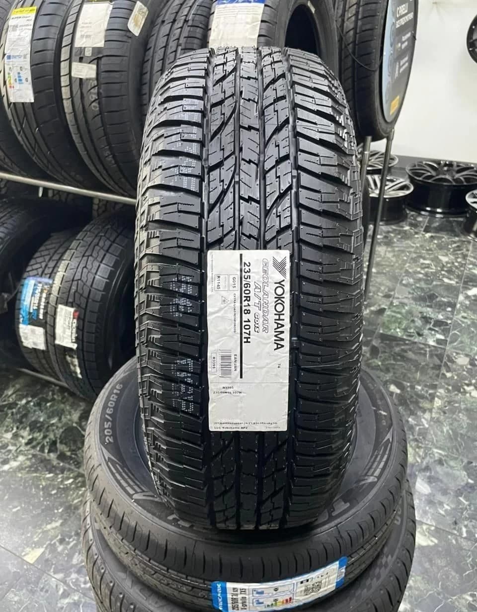 Yokohama Geolandar A/T G015 235/60 R18 107H