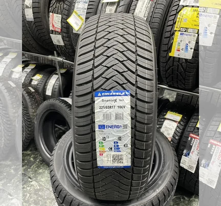 Triangle SeasonX TA01 225/65 R17 106V