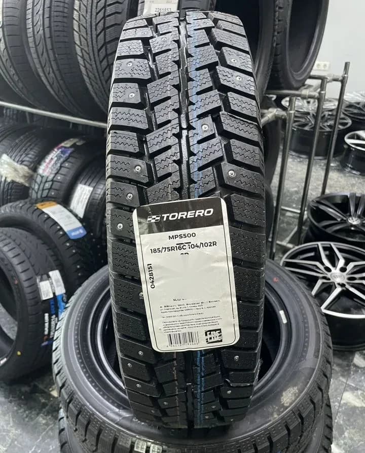 Torero MPS500 185/75 R16C 104R