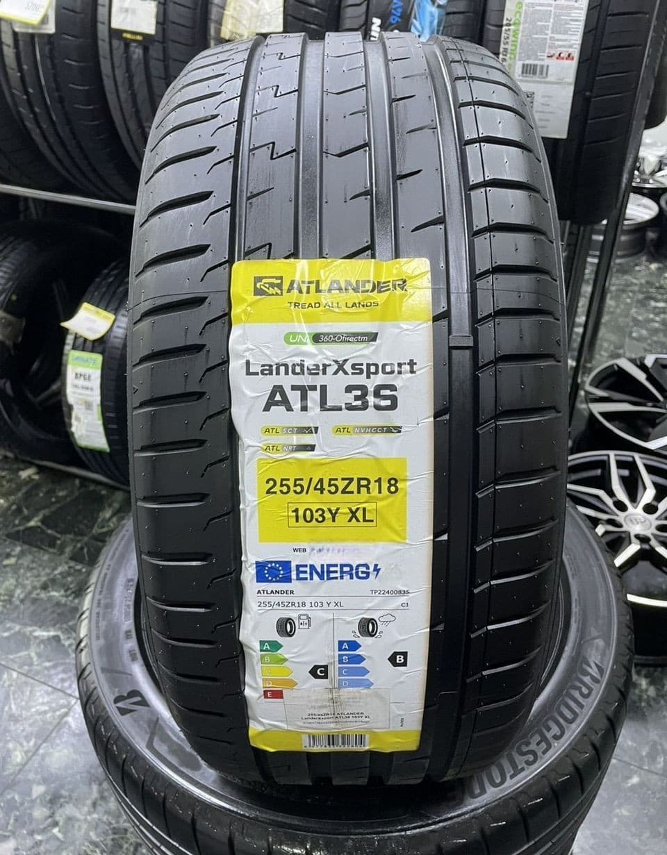 Atlander LanderXsport ATL36 255/45 R18 103Y XL