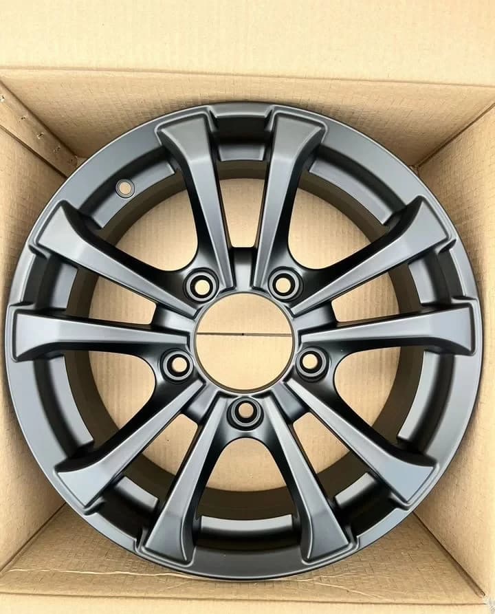 Литые диски Skad Тундра 6.5×R16 5×139
