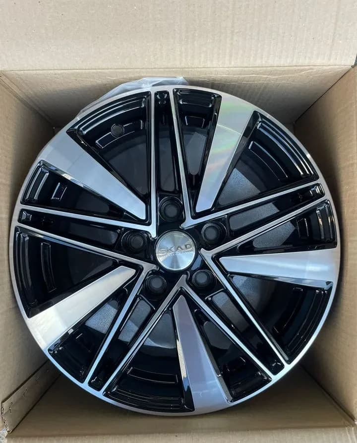 Литые диски Skad Тайто 6.5×R16 5×100