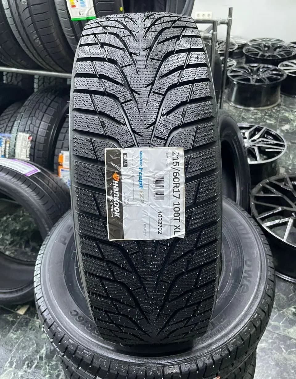 Hankook W636 Winter I*Cept IZ3 215/60 R17 100T XL