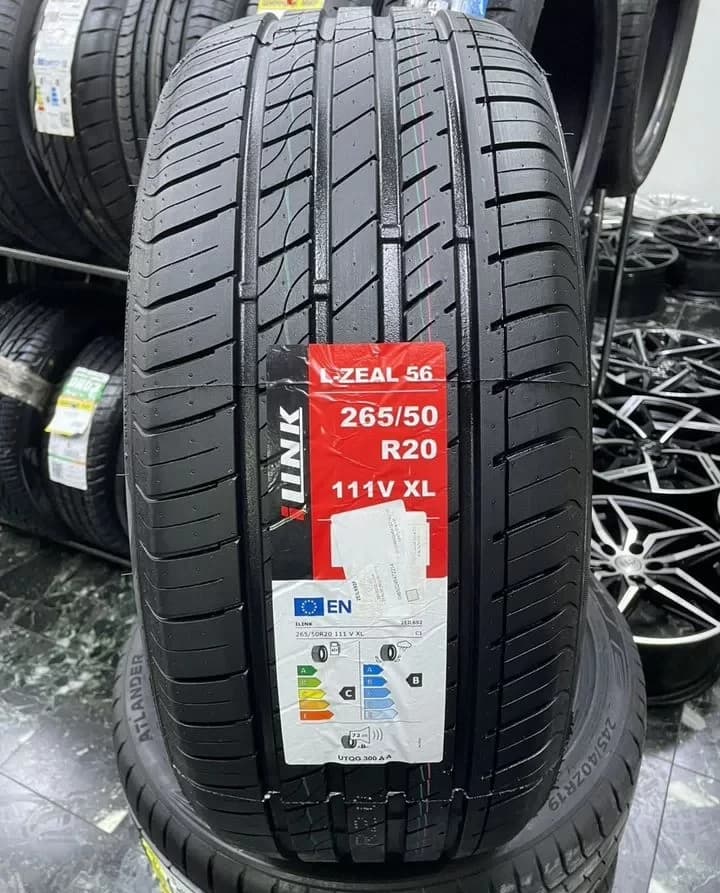iLink L-Zeal56 265/50 R20 111V XL