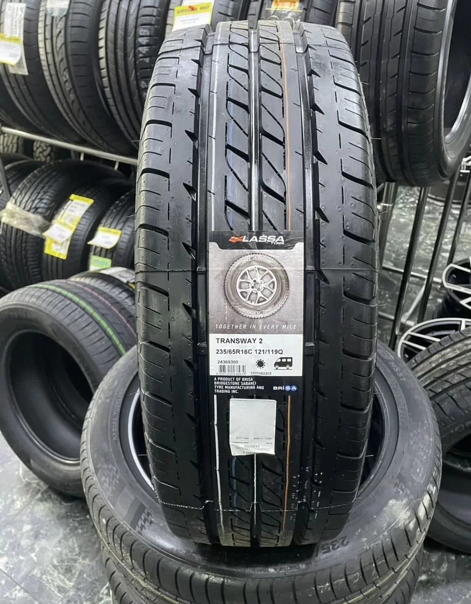 Lassa Transway 2 235/65 R16C 121Q