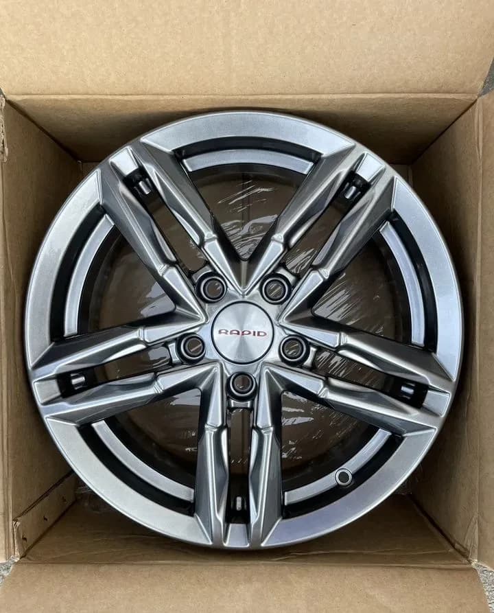 Литые диски K&K Sayan 6×R16 5×112
