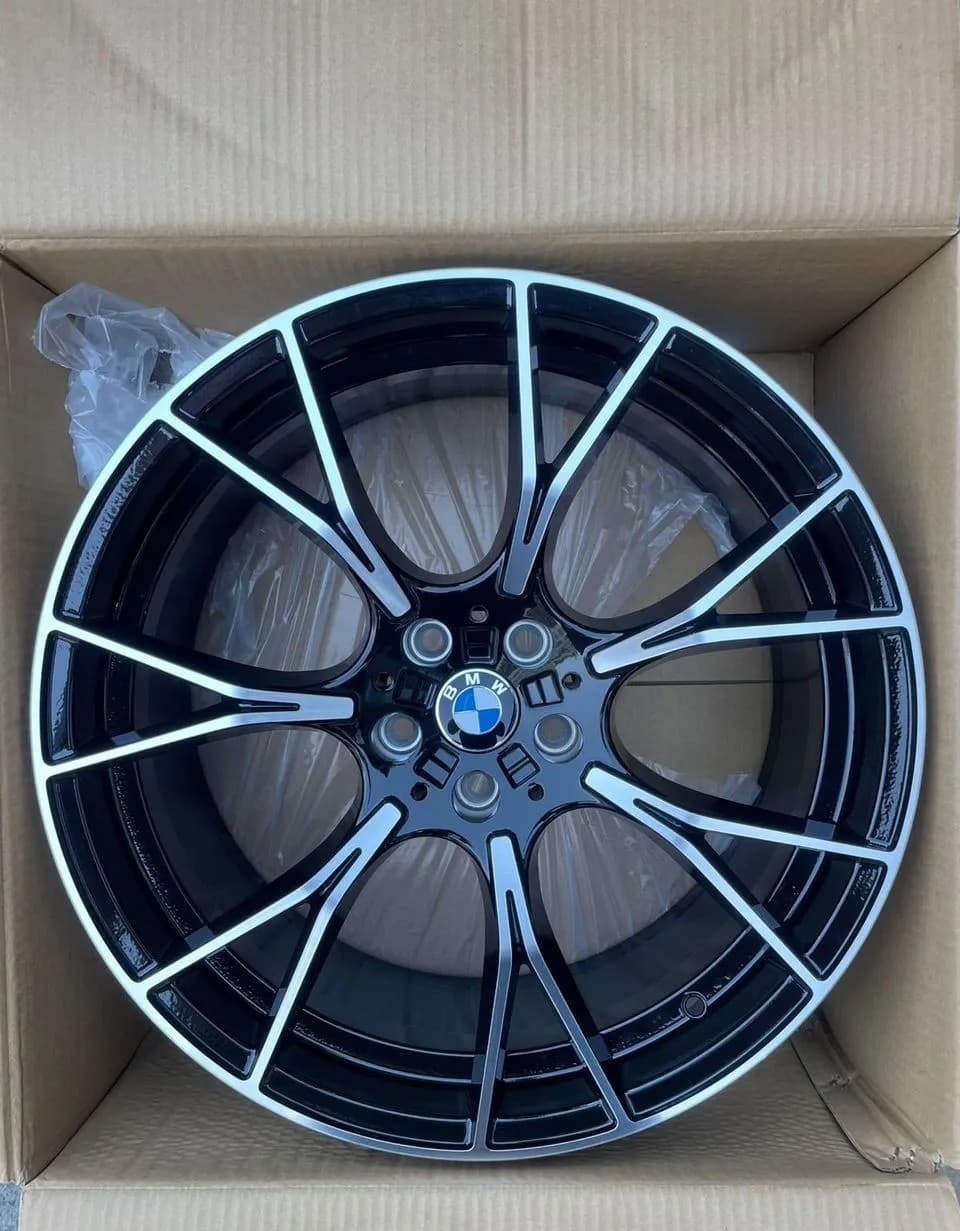 Литые диски FR Replica B5601 8.5×R20 5×112