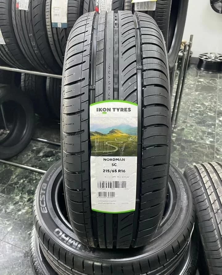 Ikon Nordman SC 215/65 R16C 109T