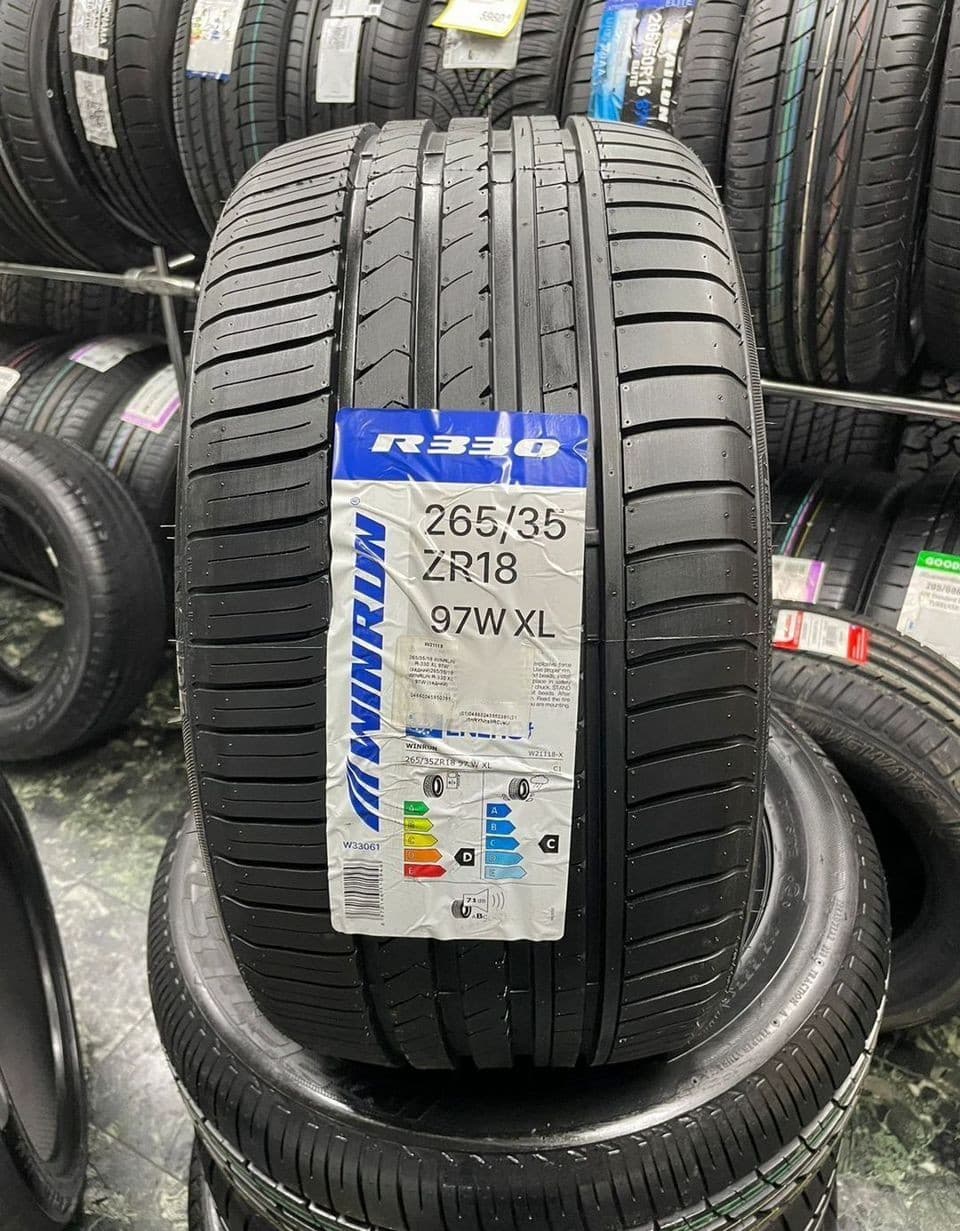 Winrun R330 265/35 R18 97W XL