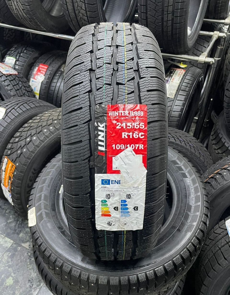 iLink Winter IL989 215/65 R16C 109R