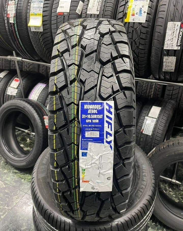 Hifly Vigorous AT601 31/10.5 R15 109R