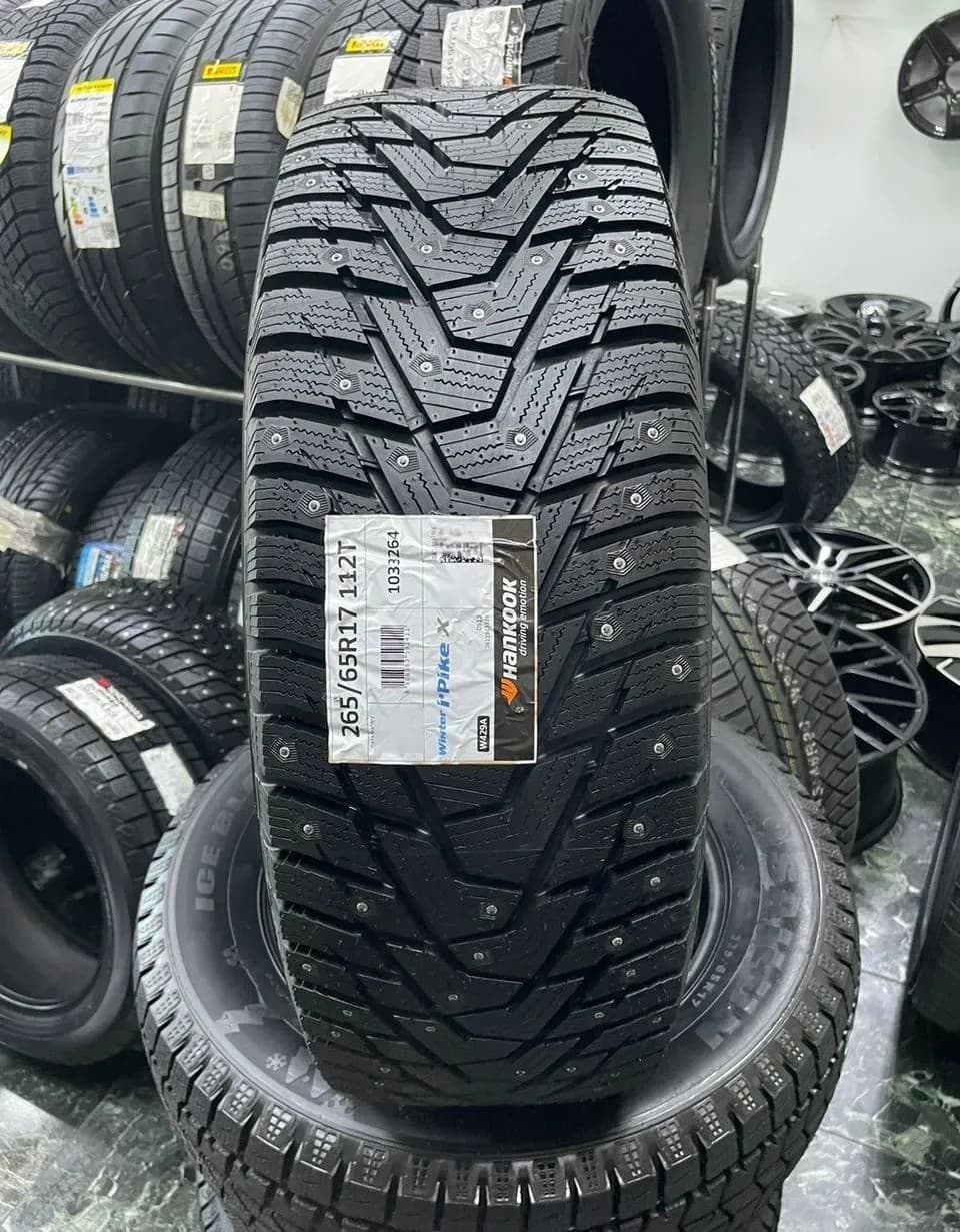 Hankook W429A i Pike X 265/65 R17 112T XL