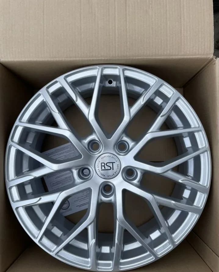 Литые диски RST R076 6.5×R17 5×114.3