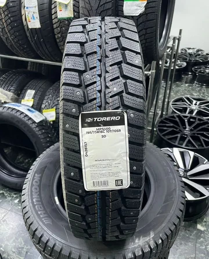 Torero MPS500 195/75 R16C 107R