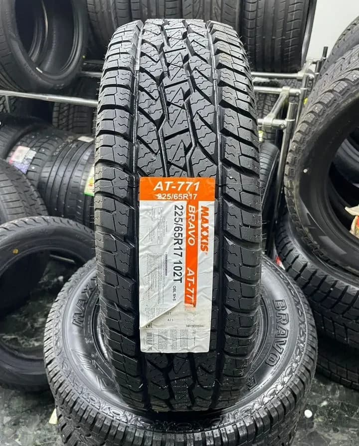 Maxxis Bravo AT-771 225/65 R17 102T