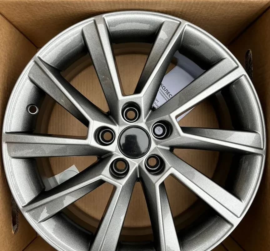 Литые диски Carwel 503 6×R16 5×100