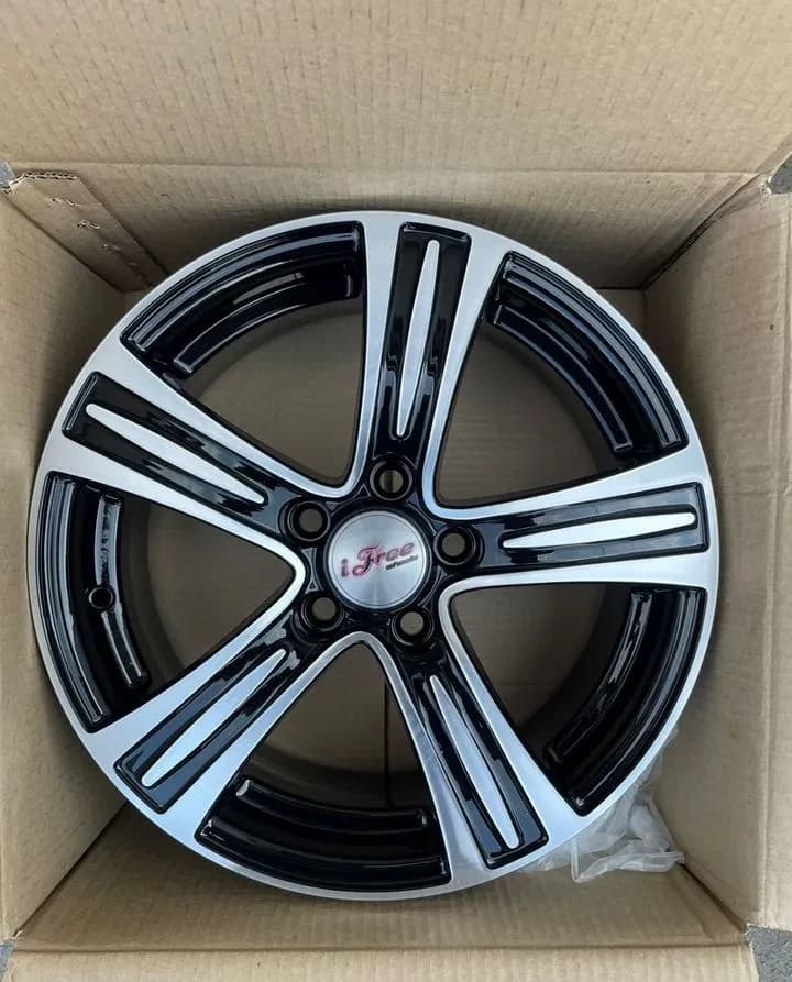 Литые диски iFree S.U. 6×R15 5×100