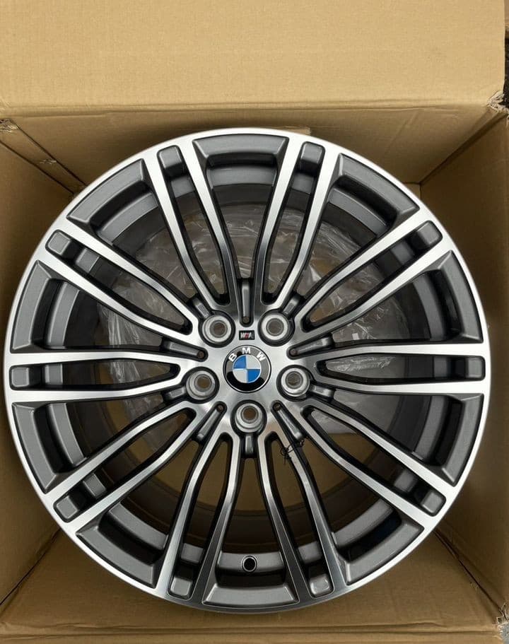 Литые диски FR Replica 3S266 8×R19 5×120