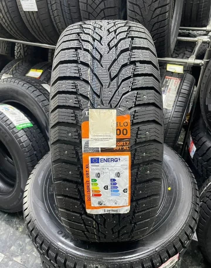 Tracmax X-Privilo S500 225/50 R17 98T XL