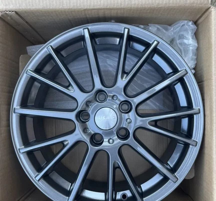 Литые диски Carwel 903 6.5×R17 5×112