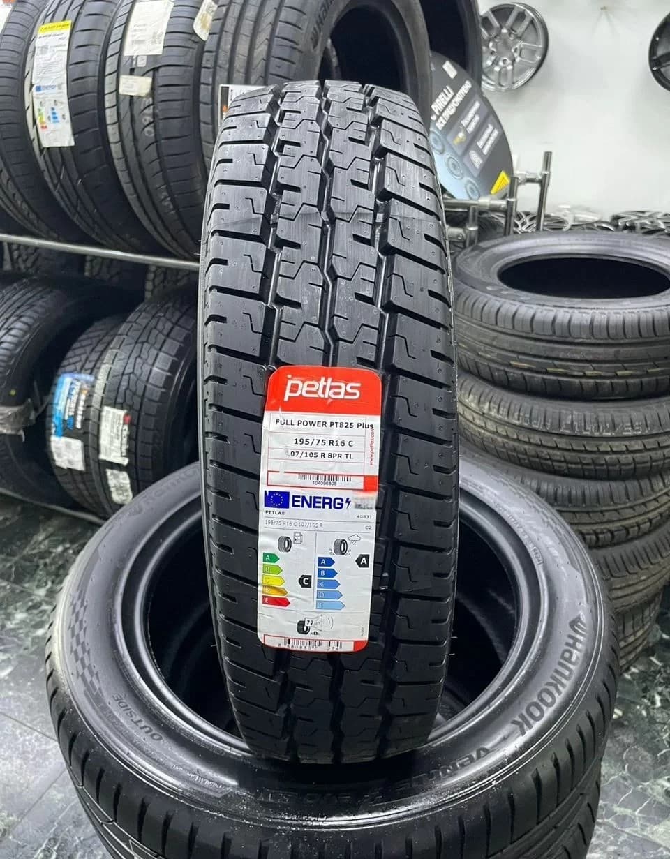 Petlas Full Power PT825 Plus 195/75 R16C 107R