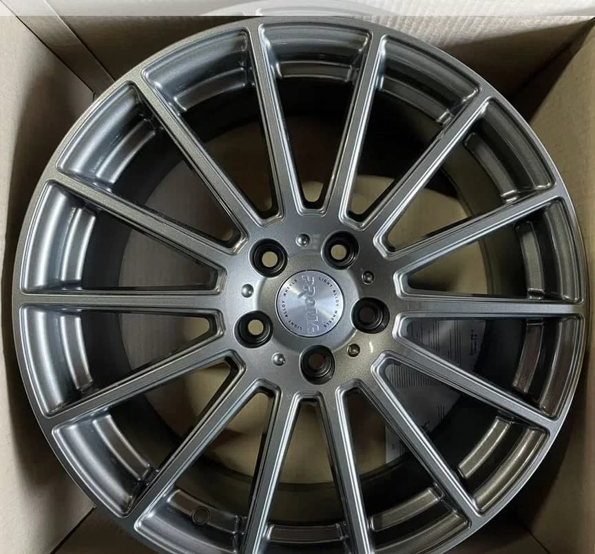 Литые диски Proma Колизей 7.5×R18 5×114.3