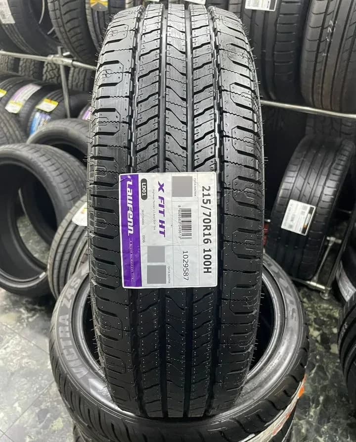 Laufenn X-Fit HT LD01 215/70 R16 100H