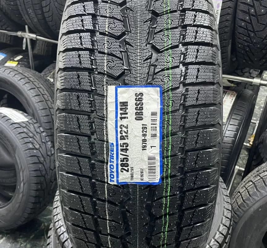 Toyo Observe GSi-6 285/45 R22 114H