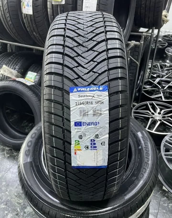 Triangle TA01 SeasonX 215/65 R16 102H XL