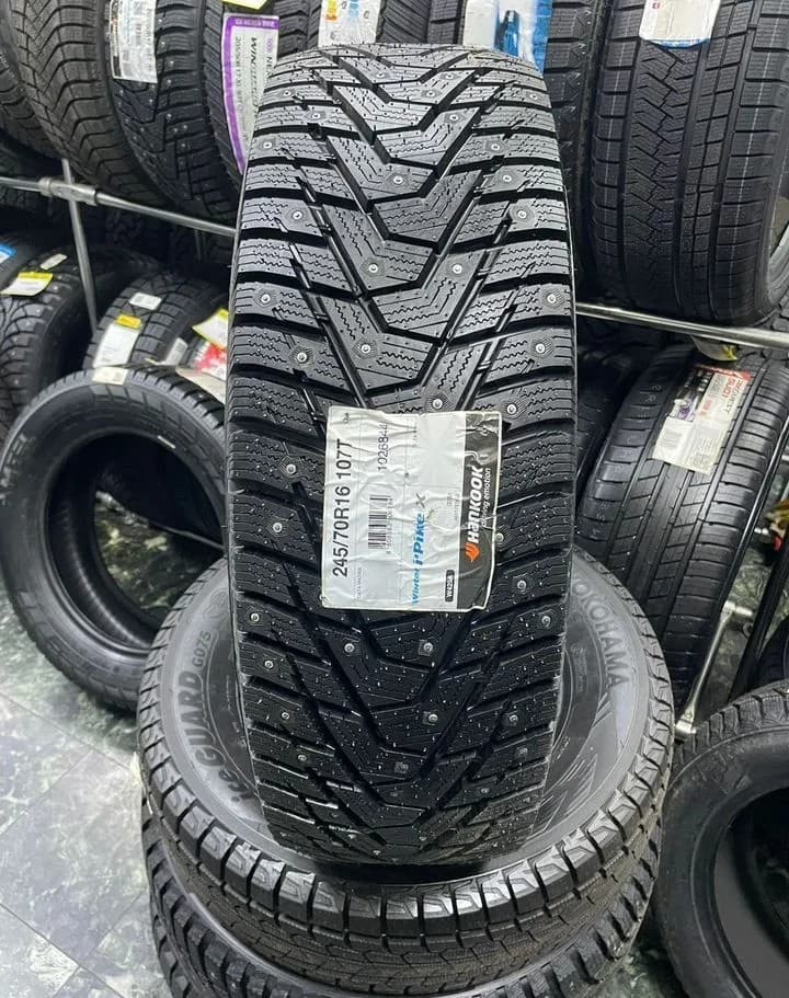 Hankook Winter i'Pike X W429A 245/70 R16 107T