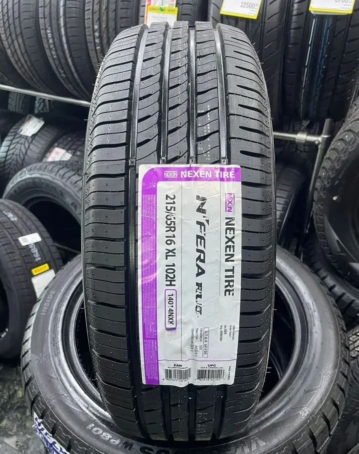 Nexen N'Fera RU5 215/65 R16 102H