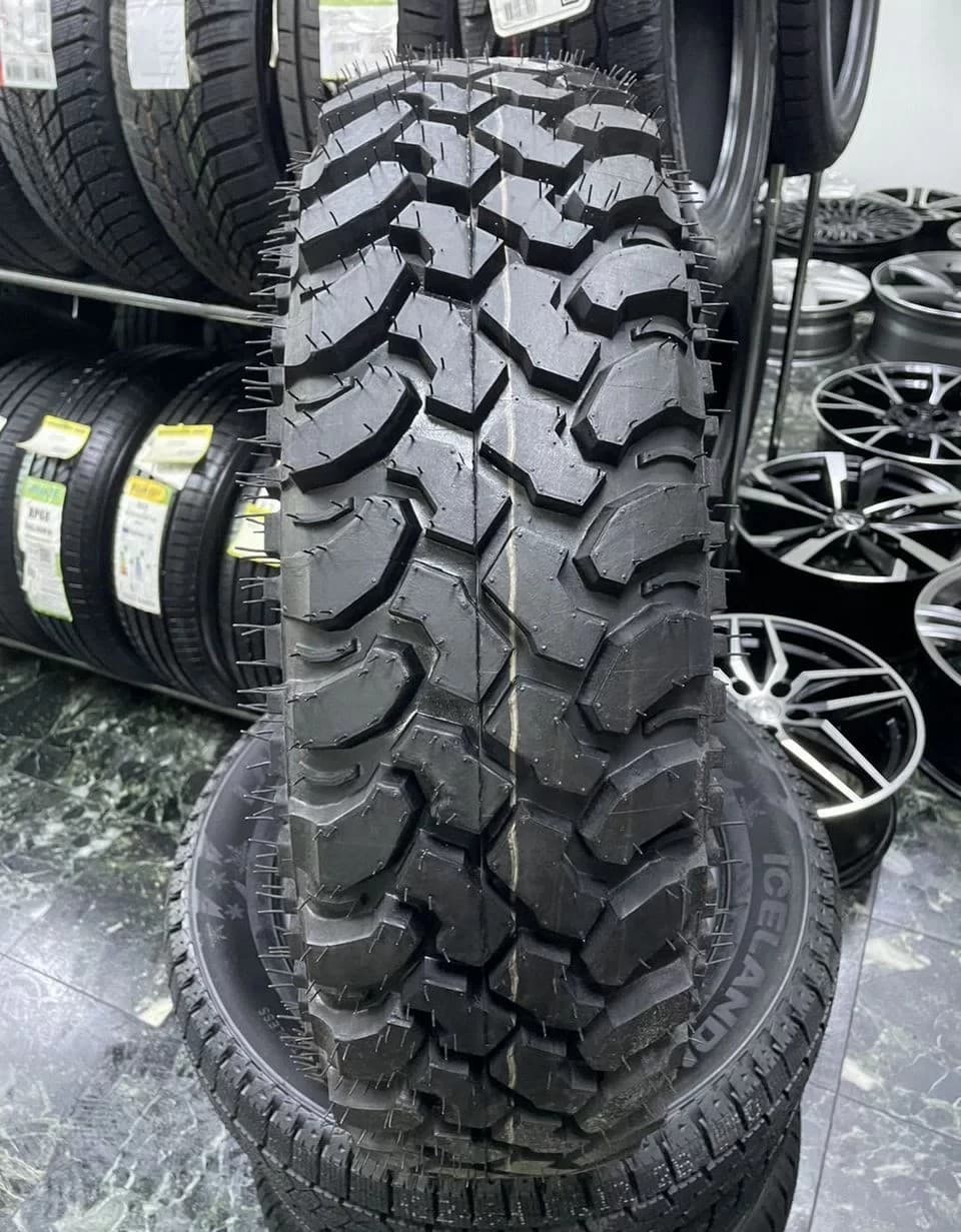 Nortec MT-540 225/75 R16 104Q