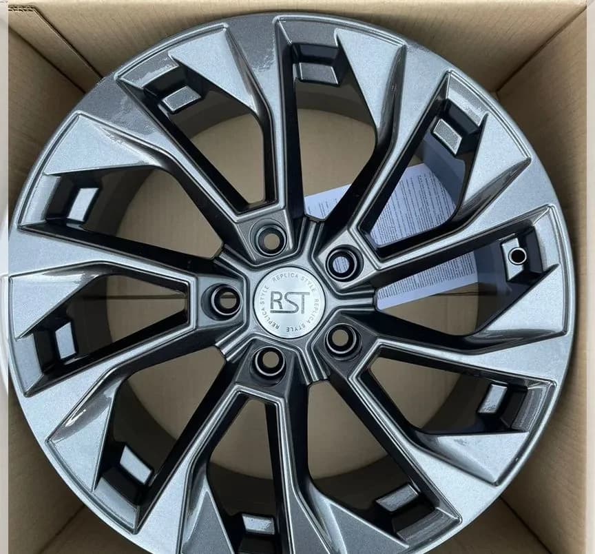 Литые диски RST R027 7×R17 5×114.3
