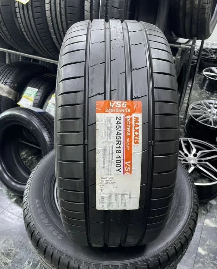 Maxxis Victra Sport VS6 245/45 R18 100Y