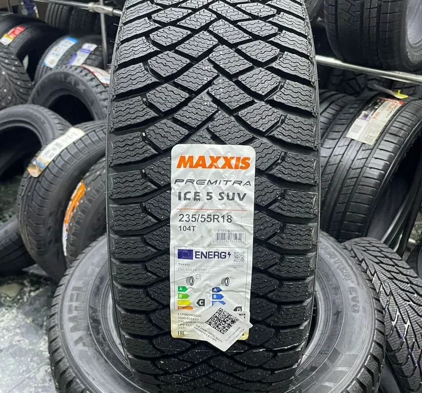 Maxxis Premitra Ice 5 SUV / SP5 235/55 R18 104T