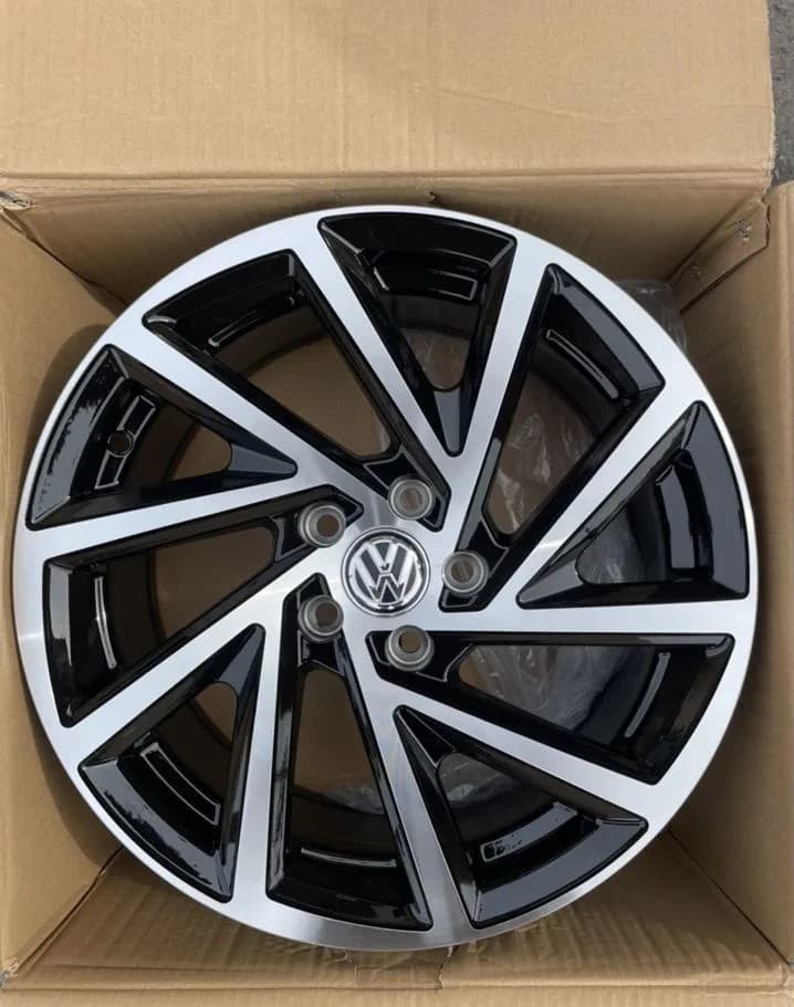 Литые диски DWS WL-1280 7×R16 5×100