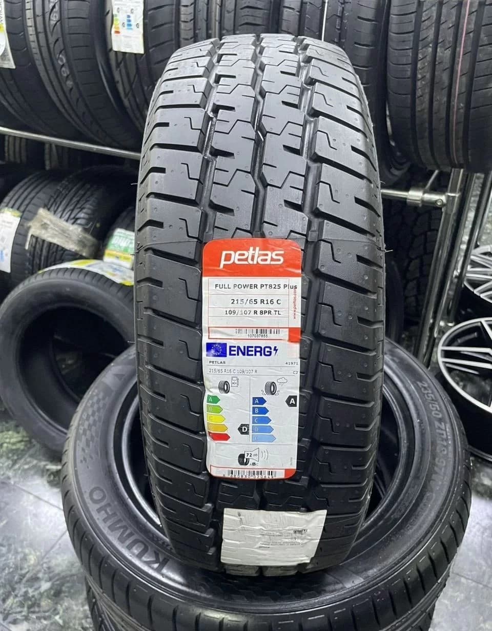 Petlas Full Power PT825 Plus 215/65 R16C 109R
