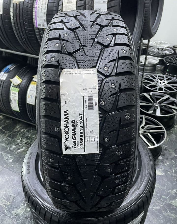 Yokohama Ice Guard IG55 235/55 R18 104T XL