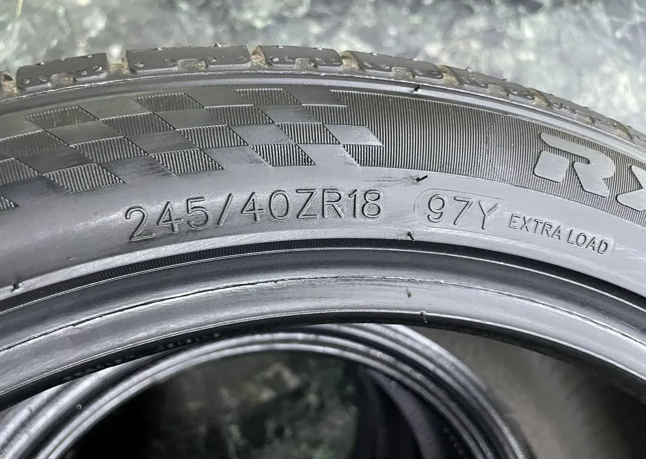 RoadX RXMotion U11 245/40 R18 97Y XL