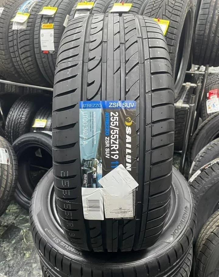 Sailun Atrezzo ZSR SUV 255/55 R19 111W XL