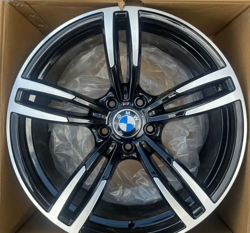 Литые диски BMW 8.5×R18 5×120