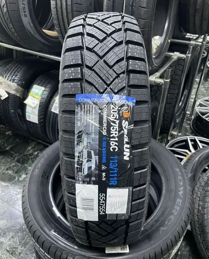 Sailun Commercio 4 Seasons 205/75 R16C 113R