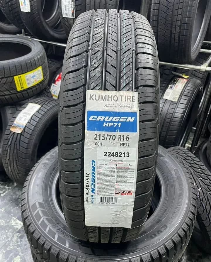 Kumho HP71 215/70 R16 100H