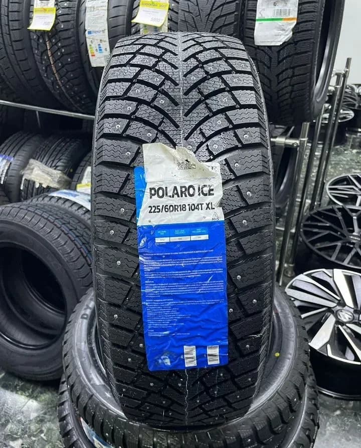 Fortune Polaro Ice 225/60 R18 104T