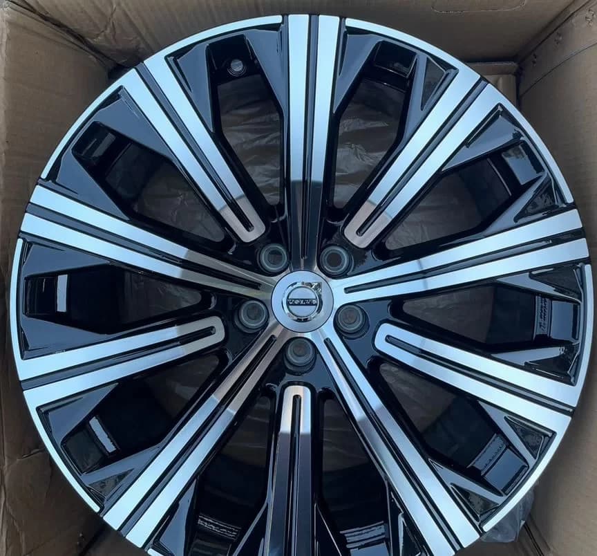 Литые диски FR Replica VV498 9×R20 5×108