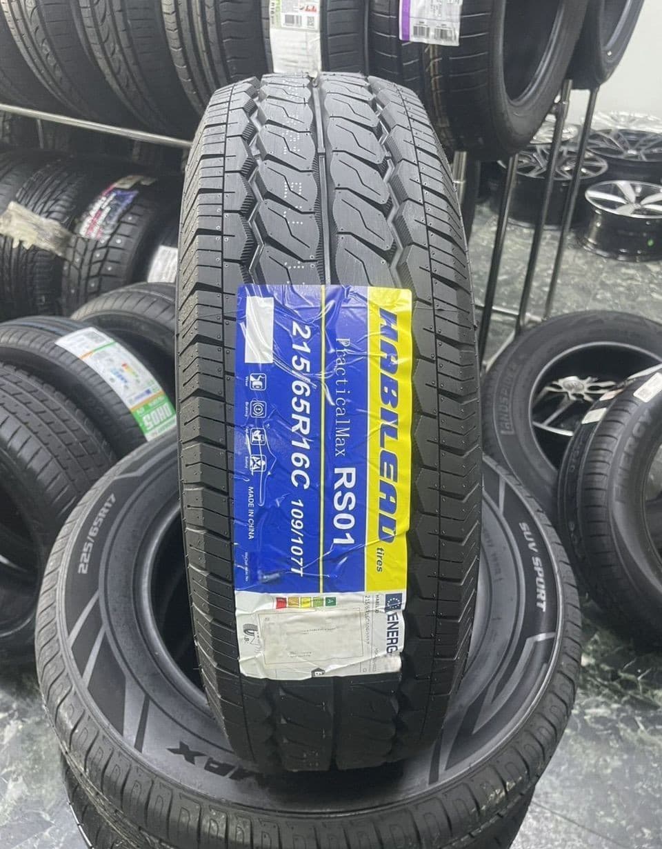 Habilead PracticalMax RS01 215/65 R16C 109T